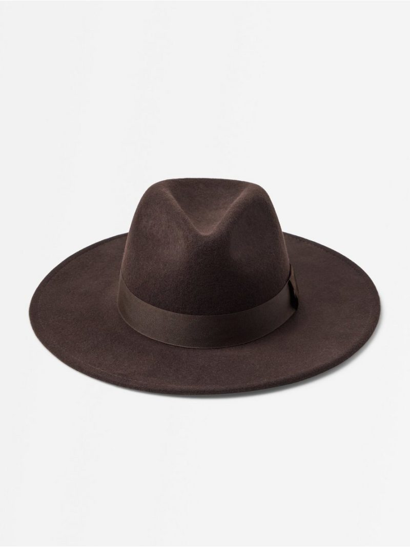 Hat in wool - 3007812-8117
