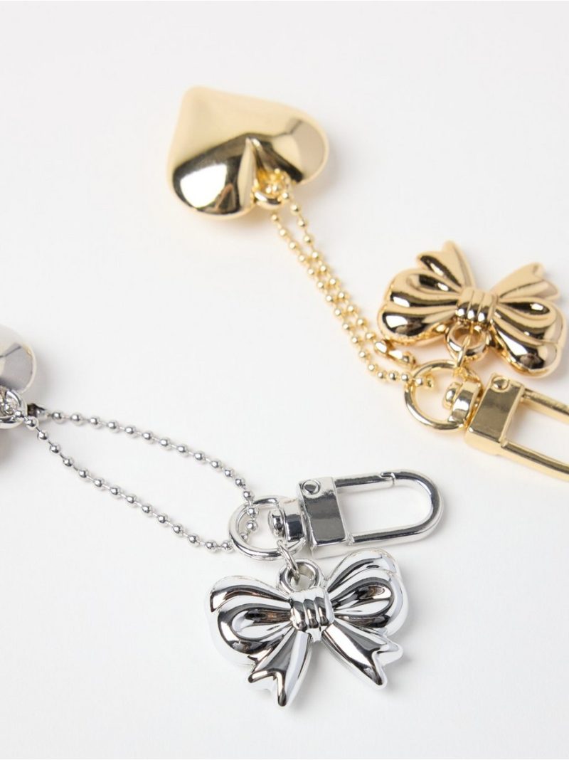 Best friend bag charms - 3007879-10