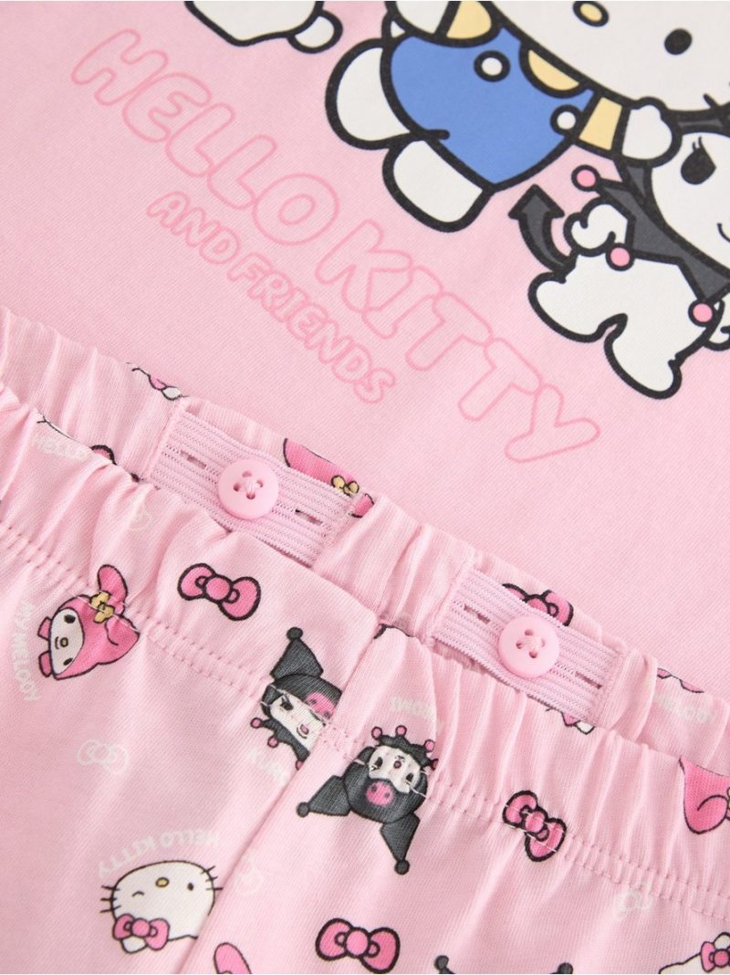 Pidzama - Hello kitty and friends  pyjamas - 3007928-3679