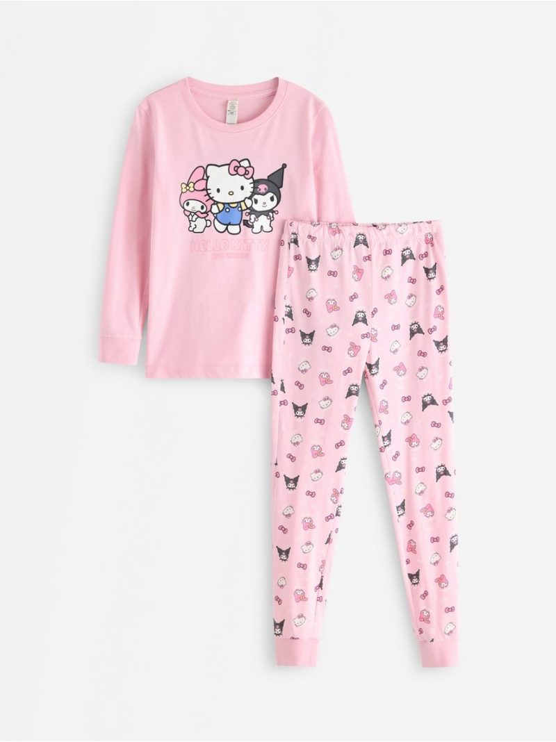 Pidzama - Hello kitty and friends  pyjamas - 3007928-3679