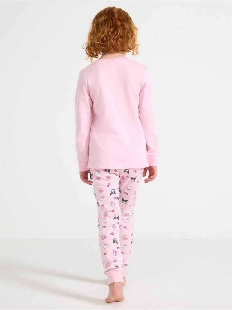 Pidzama - Hello kitty and friends  pyjamas - 3007928-3679