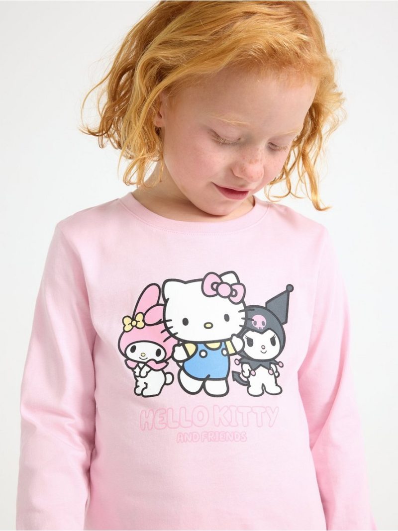 Pidzama - Hello kitty and friends  pyjamas - 3007928-3679
