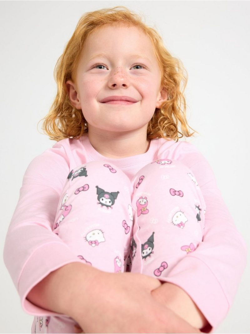 Pidzama - Hello kitty and friends  pyjamas - 3007928-3679