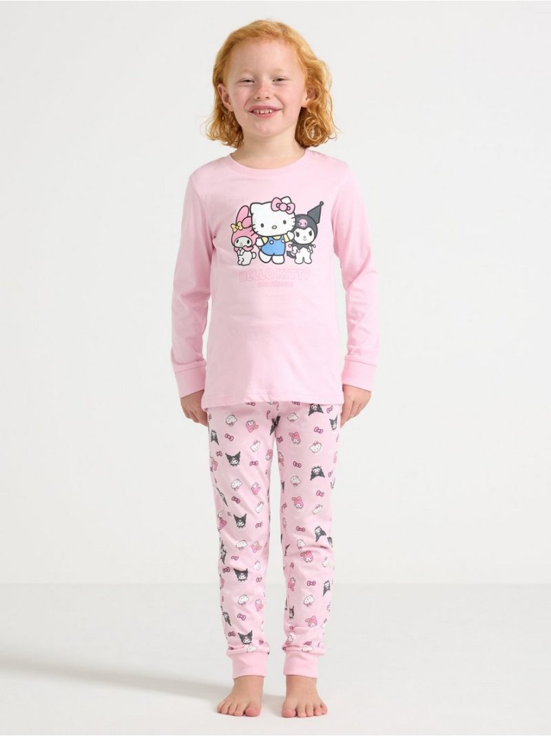 Pidzama - Hello kitty and friends pyjamas - 3007928-3679