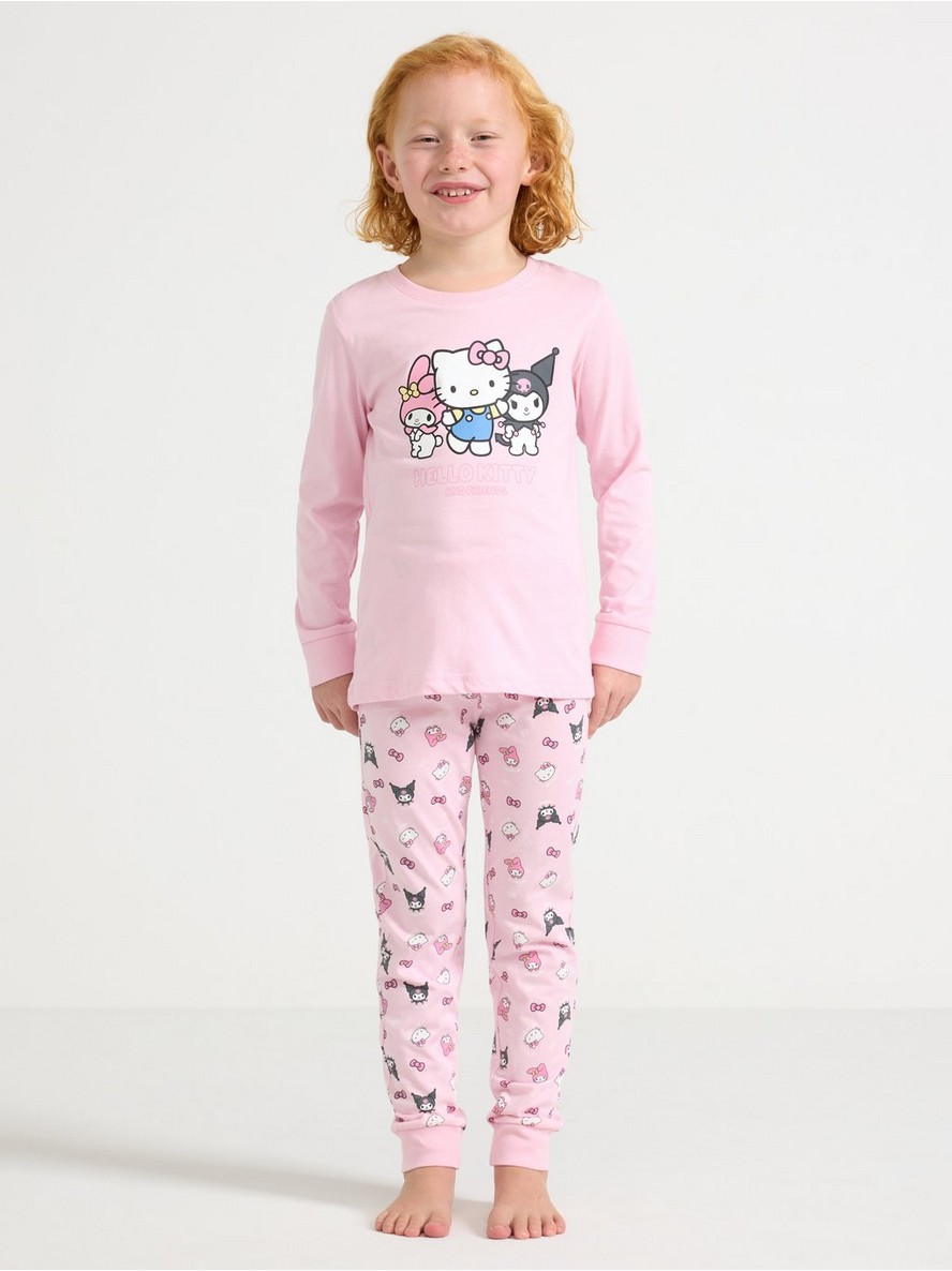 Pidzama - Hello kitty and friends  pyjamas - 3007928-3679