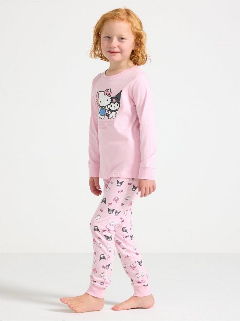Pidzama - Hello kitty and friends  pyjamas - 3007928-3679