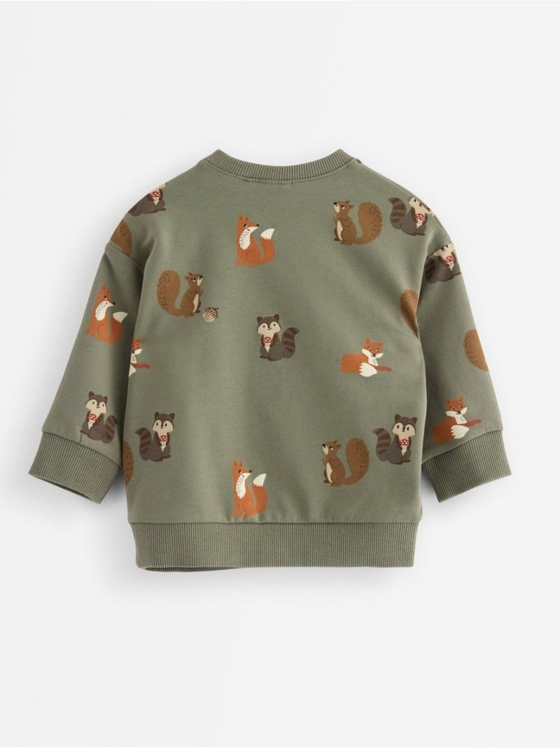 Sweatshirt - 3007929-6901