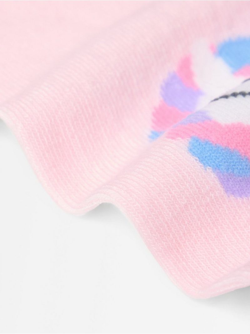 Fine-knit tights - 3007958-6666