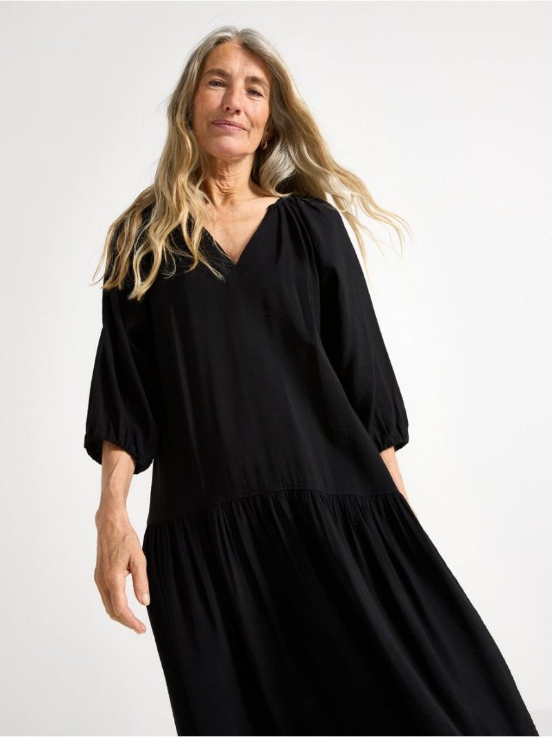 Midi dress - 3008024-80