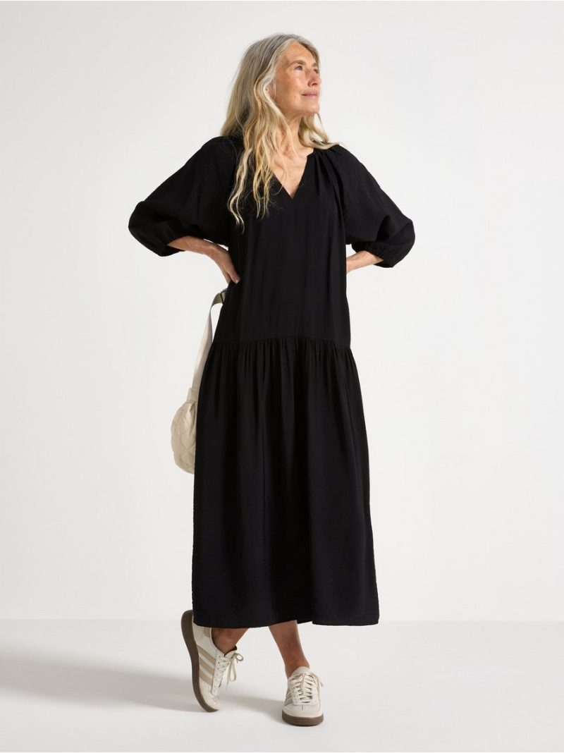 Midi dress - 3008024-80