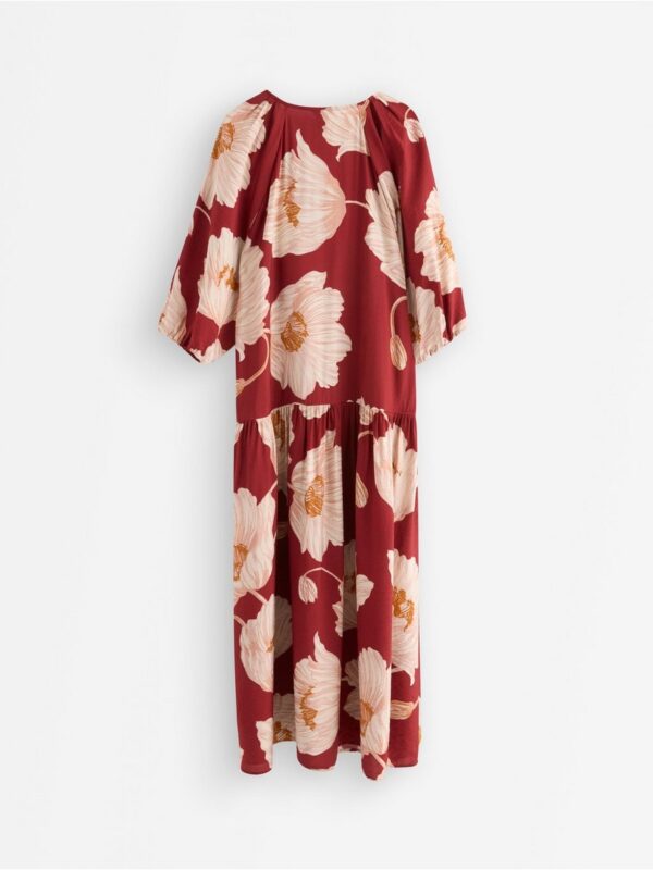 Midi dress - 3008024-9612