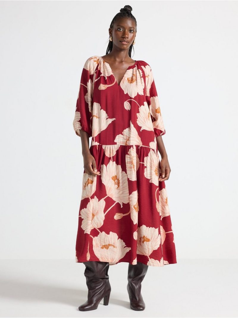 Haljina - Midi dress - 3008024-9612