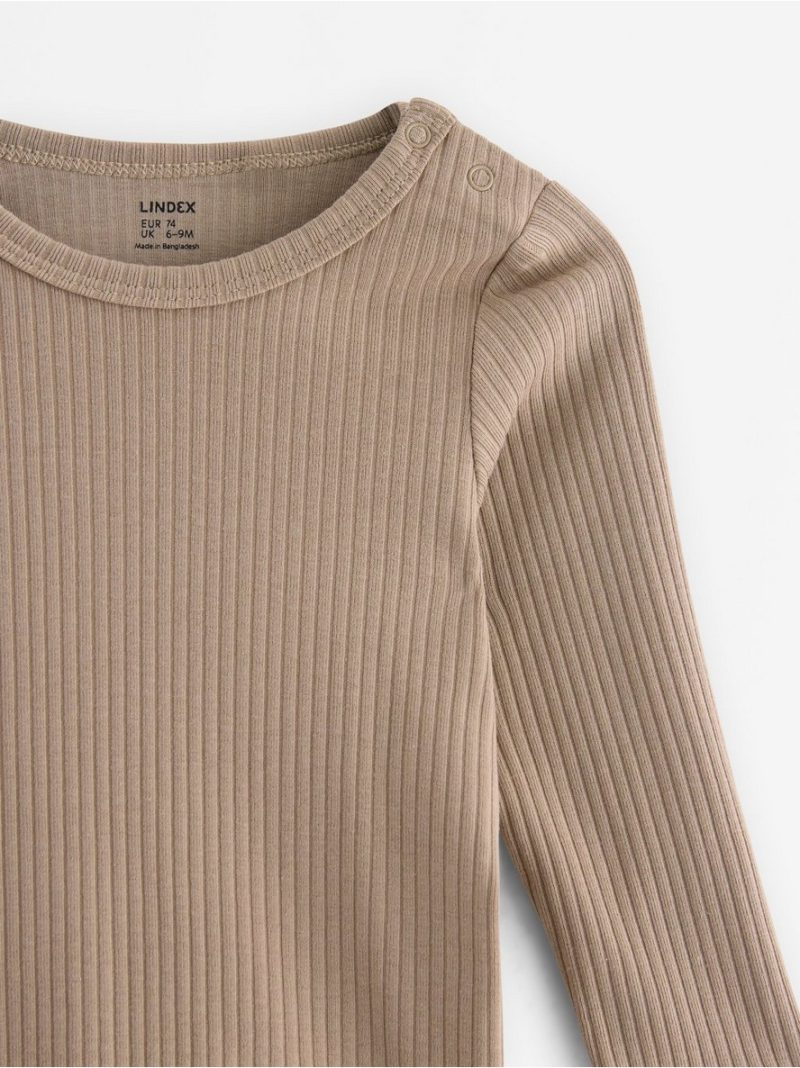 Bodi - Ribbed bodysuit - 3008026-6402