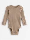 Bodi - Ribbed bodysuit - 3008026-6402