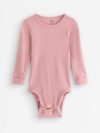 Bodi - Ribbed bodysuit - 3008026-7351