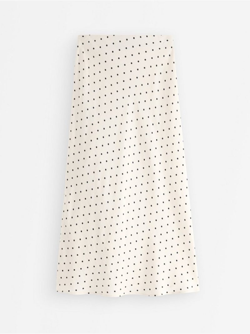Midi skirt - 3008056-7862
