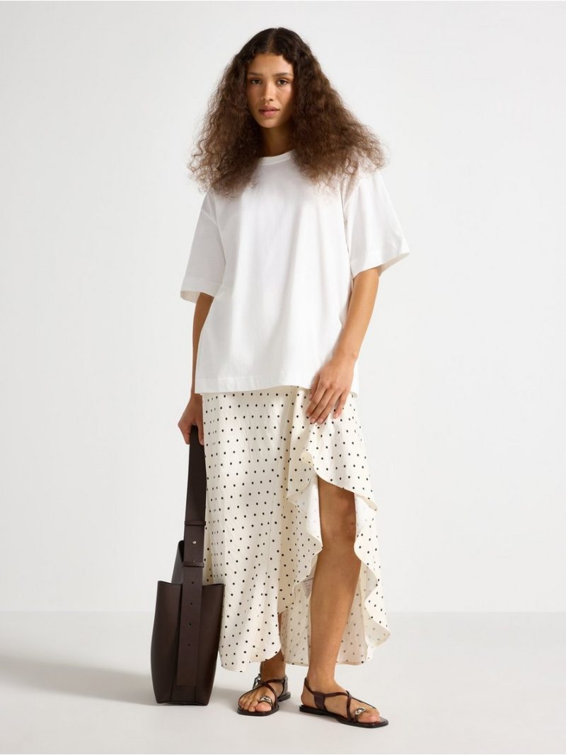 Midi skirt - 3008056-7862