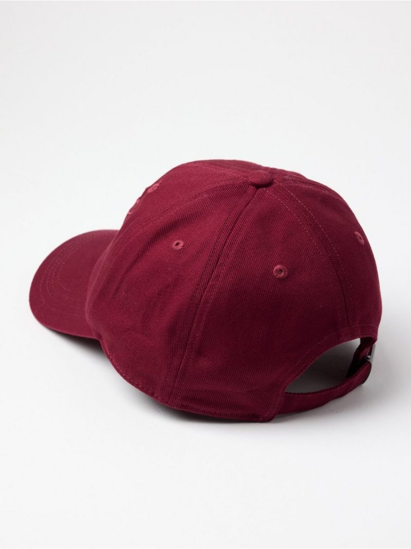Cap with rounded peak - 3008066-1929