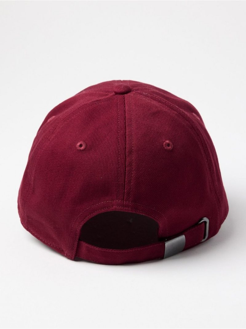 Cap with rounded peak - 3008066-1929