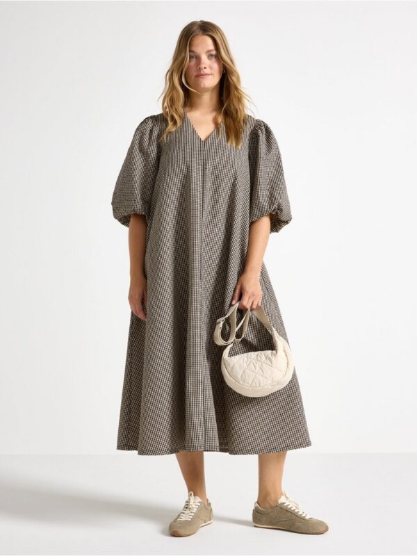 Midi dress - 3008074-80