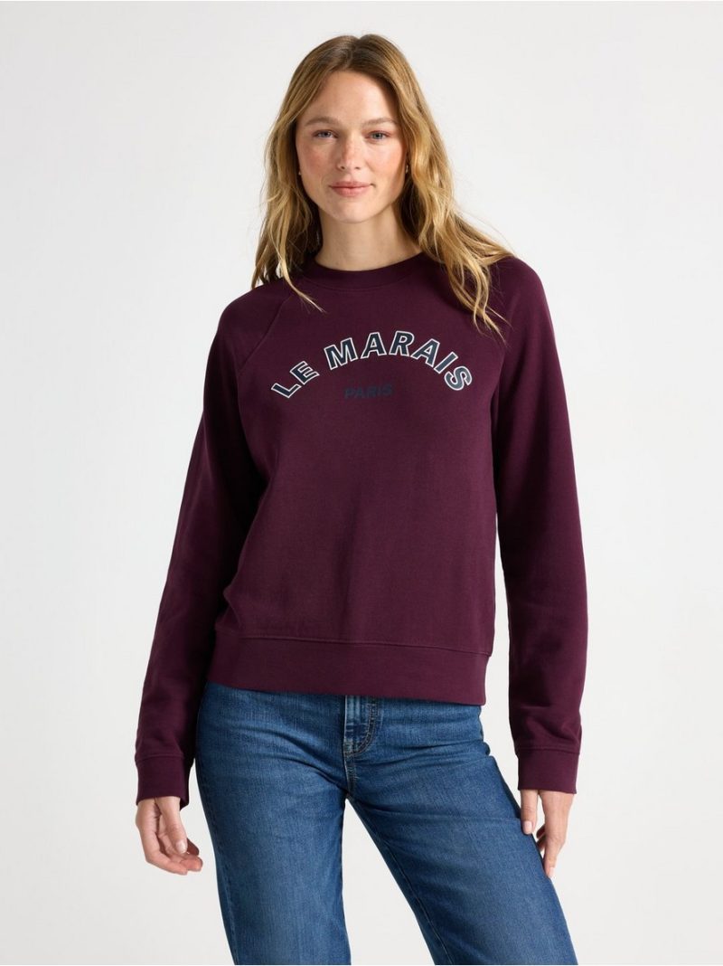 Sweatshirt - 3008079-7268