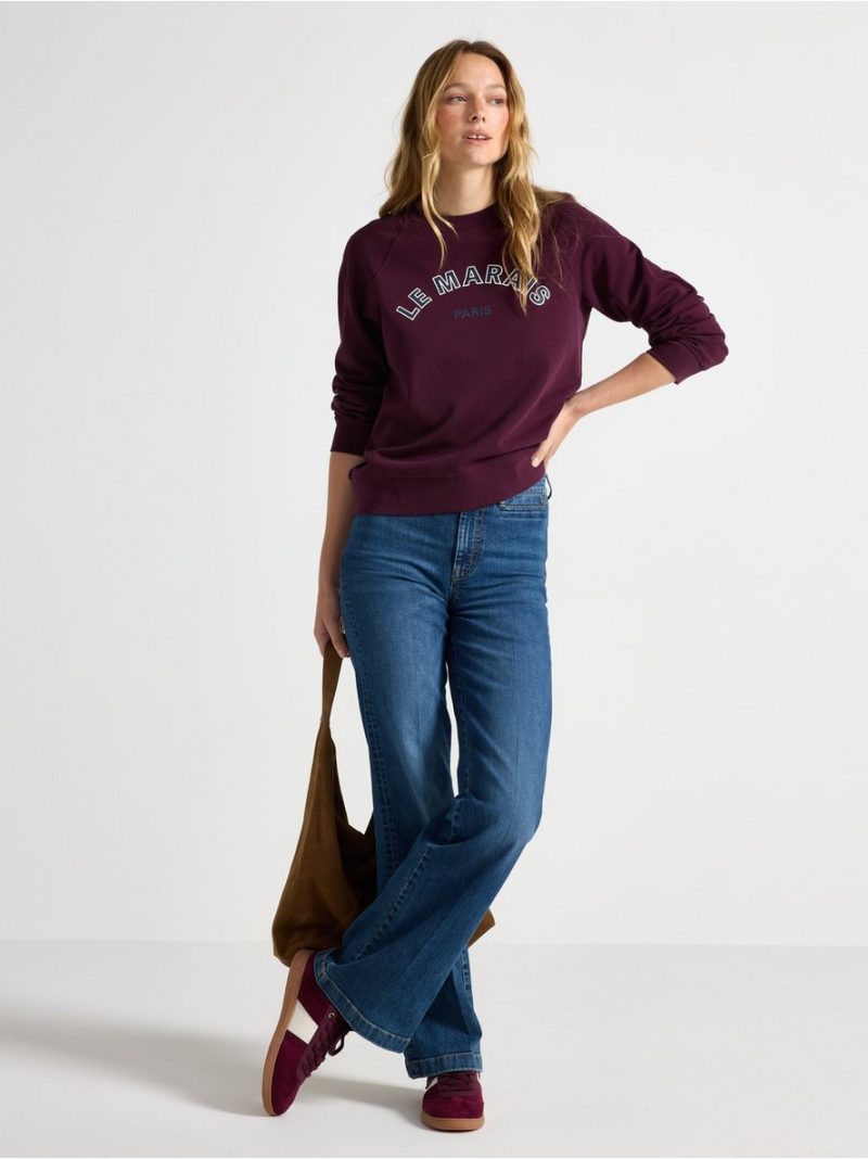 Sweatshirt - 3008079-7268