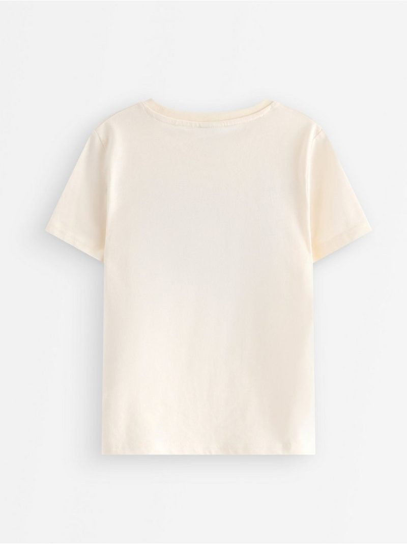 Jersey T-Shirt in Cotton - 3008089-325