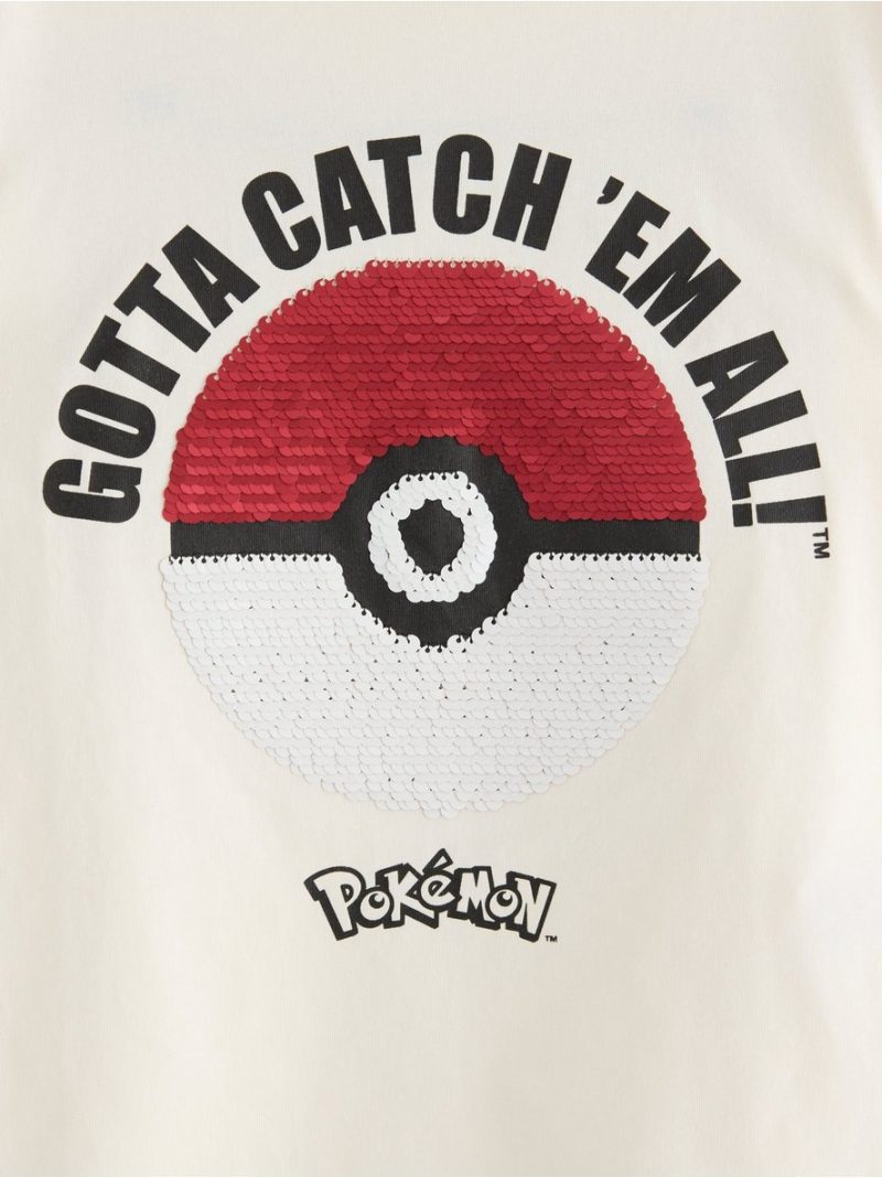 Jersey T-Shirt in Cotton - 3008089-325