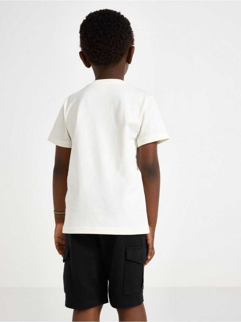 Jersey T-Shirt in Cotton - 3008089-325