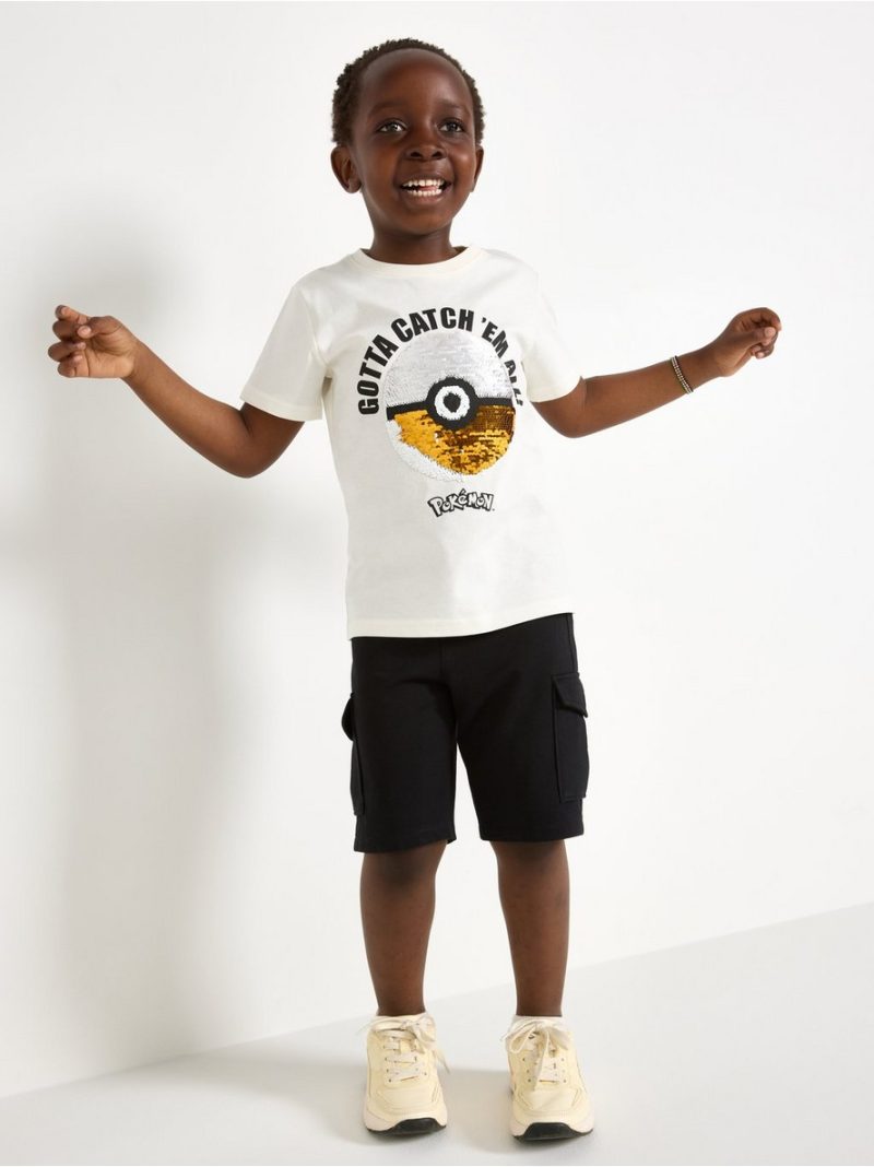 Jersey T-Shirt in Cotton - 3008089-325