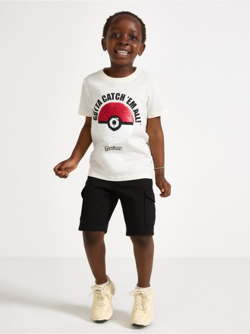 Jersey T-Shirt in Cotton - 3008089-325