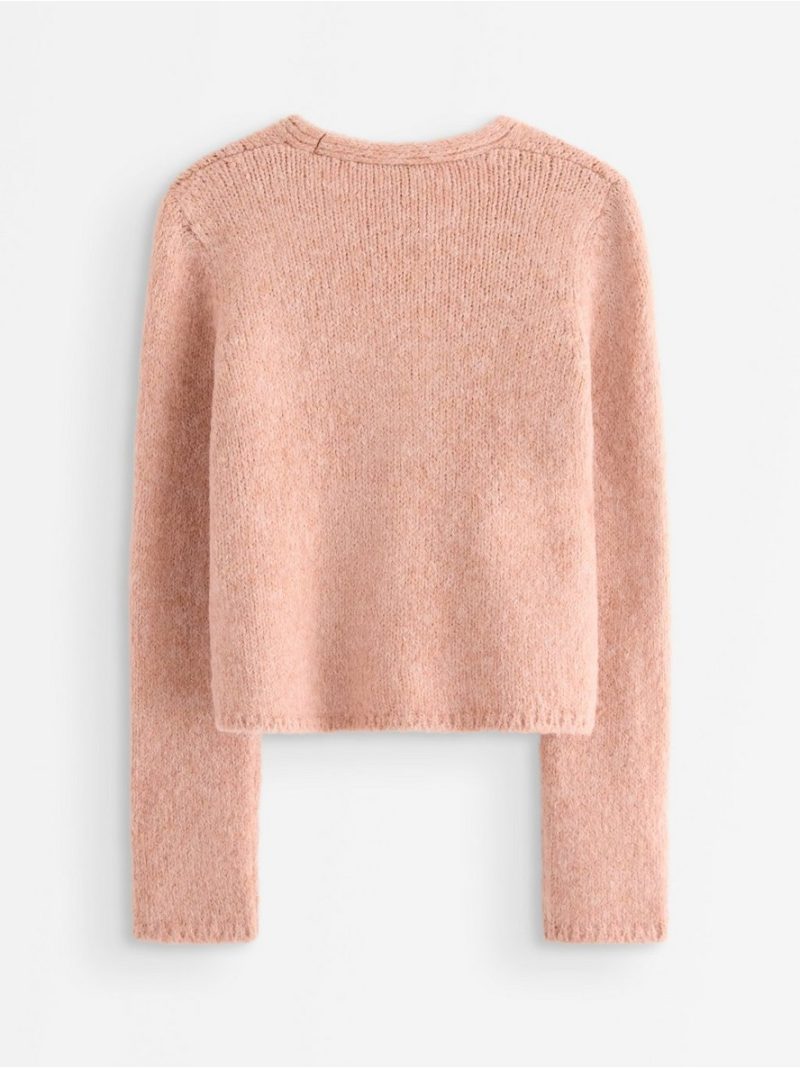 Knitted cardigan - 3008099-8720