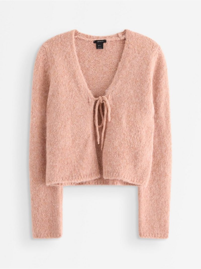 Knitted cardigan - 3008099-8720