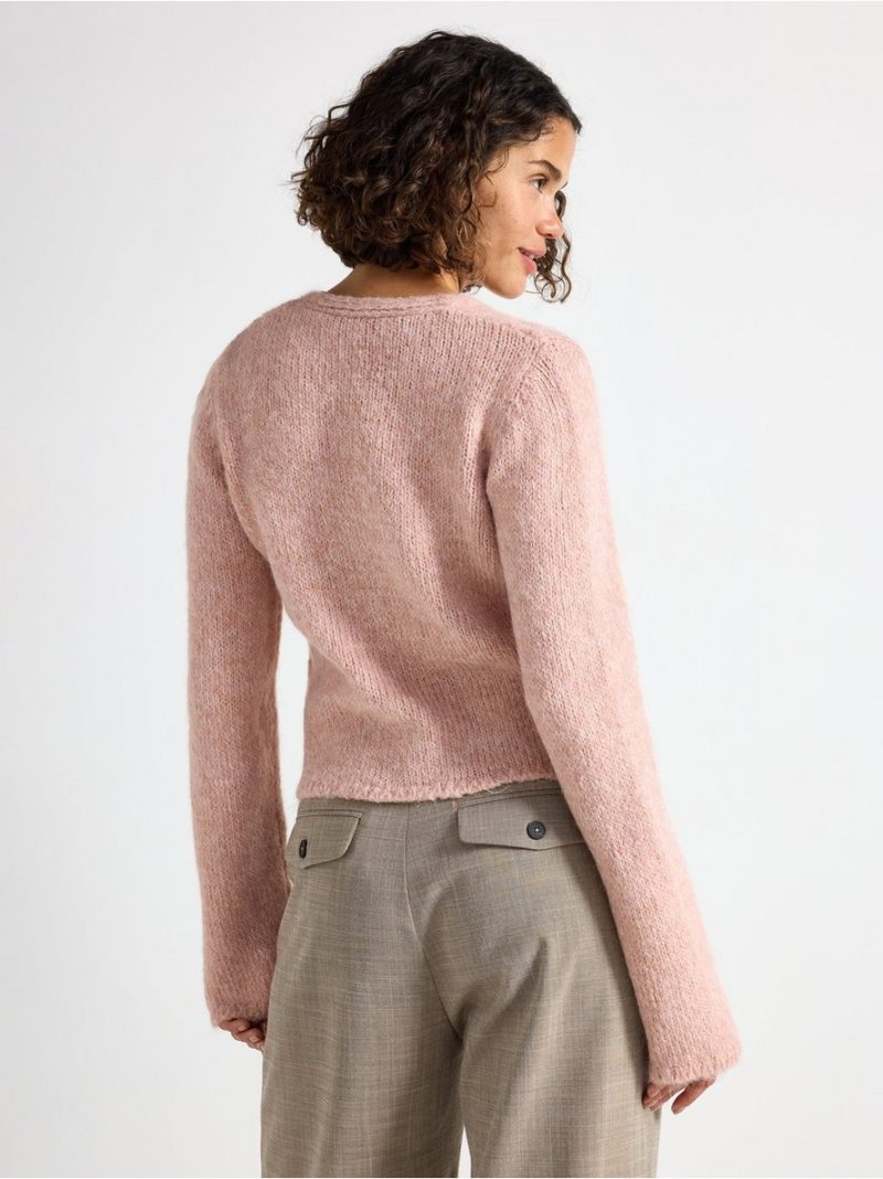 Knitted cardigan - 3008099-8720