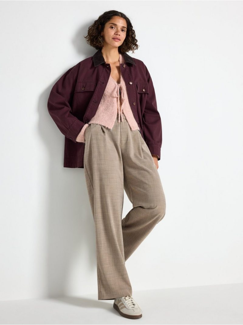 Knitted cardigan - 3008099-8720