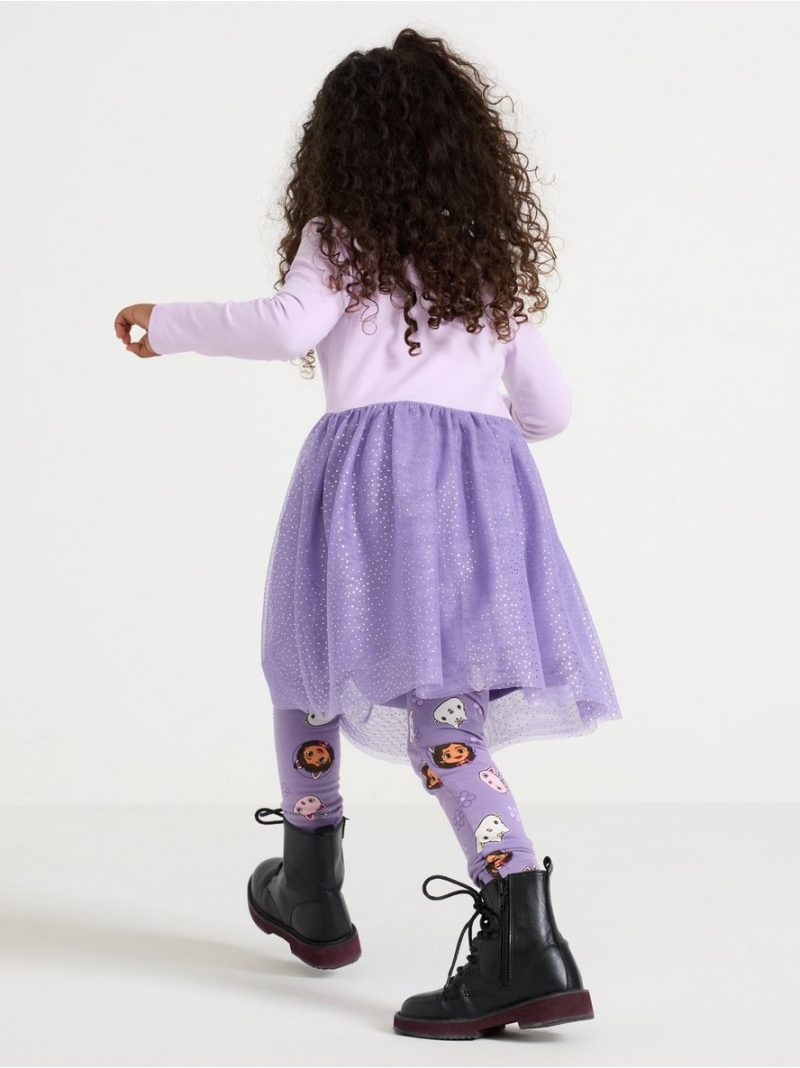 Haljina - With Gabby's Dollhouse dress - 3008148-7426