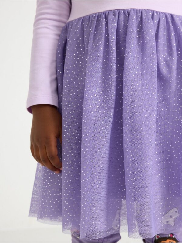 With Gabby's Dollhouse dress - 3008148-7426