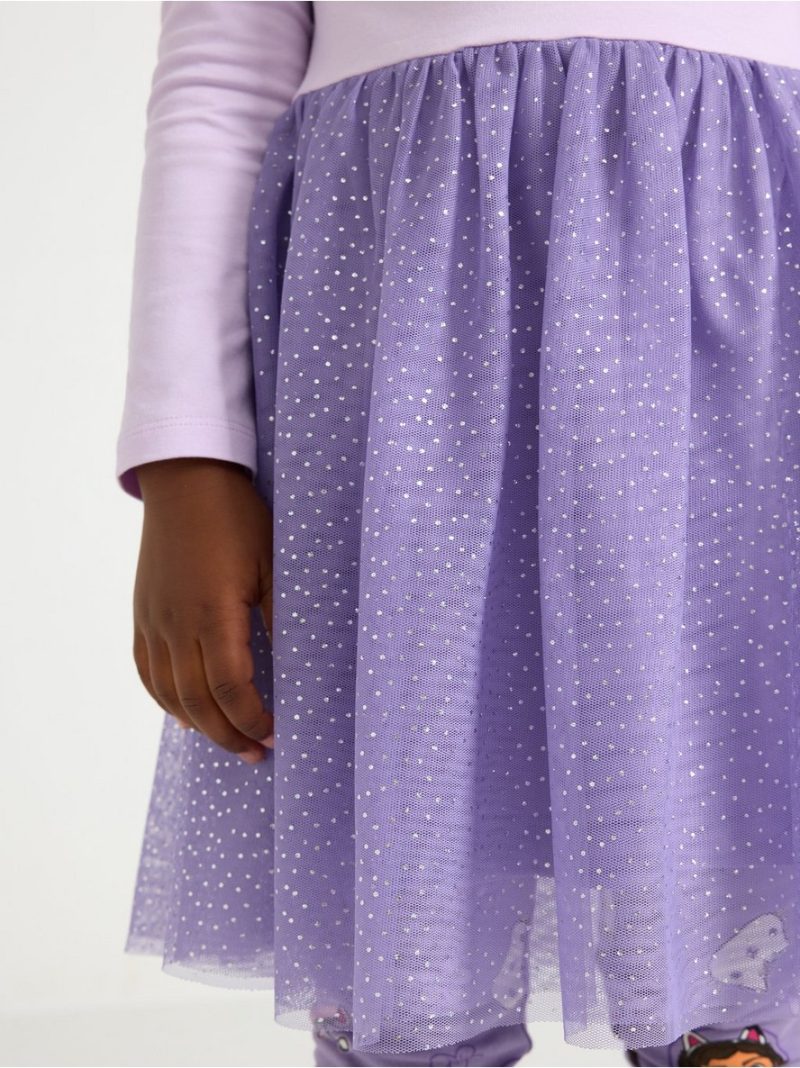 Haljina - With Gabby's Dollhouse dress - 3008148-7426