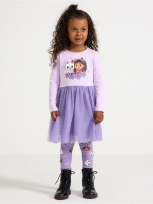 With Gabby's Dollhouse dress - 3008148-7426