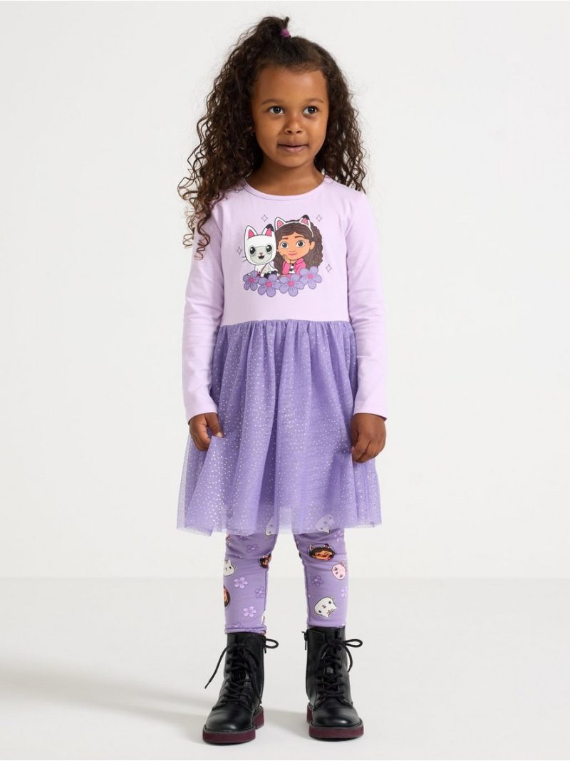 Haljina - With Gabby's Dollhouse dress - 3008148-7426