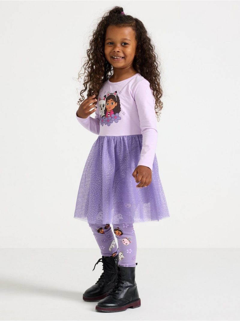 Haljina - With Gabby's Dollhouse dress - 3008148-7426