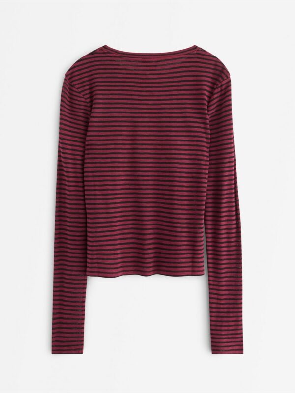 Long-sleeved top - 3008191-7234
