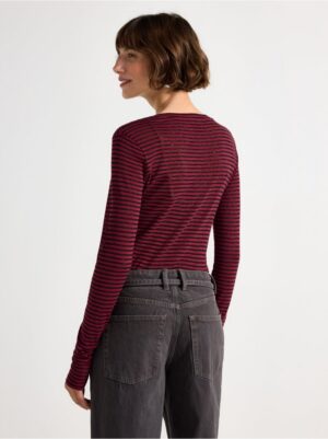 Long-sleeved top - 3008191-7234