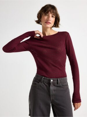 Long-sleeved top - 3008191-7234