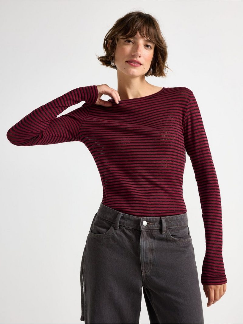 Majica - Long-sleeved top - 3008191-7234