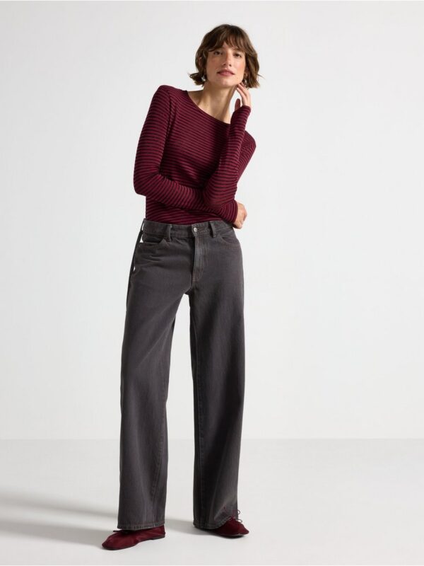 Long-sleeved top - 3008191-7234