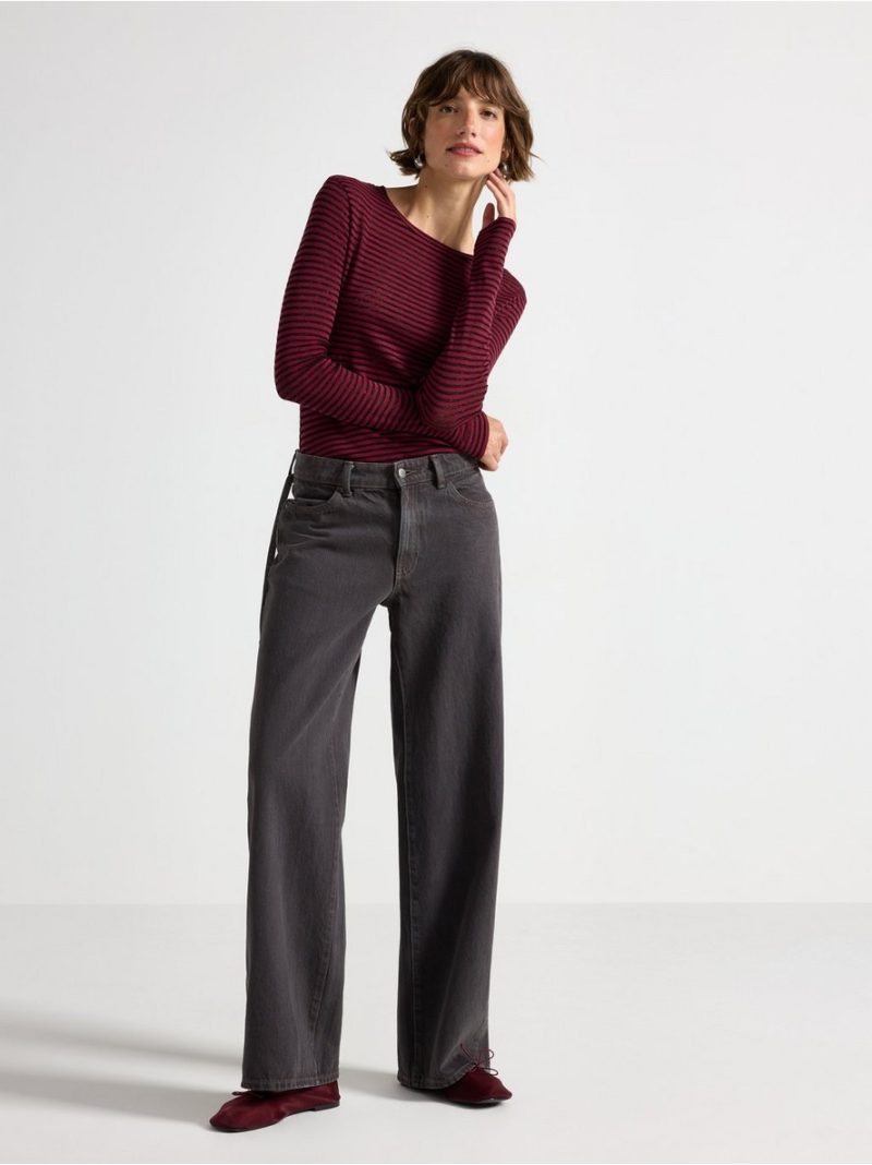 Majica - Long-sleeved top - 3008191-7234