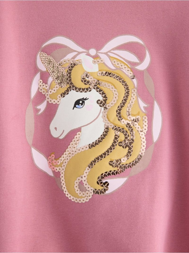 Sweatshirt - 3008198-8694