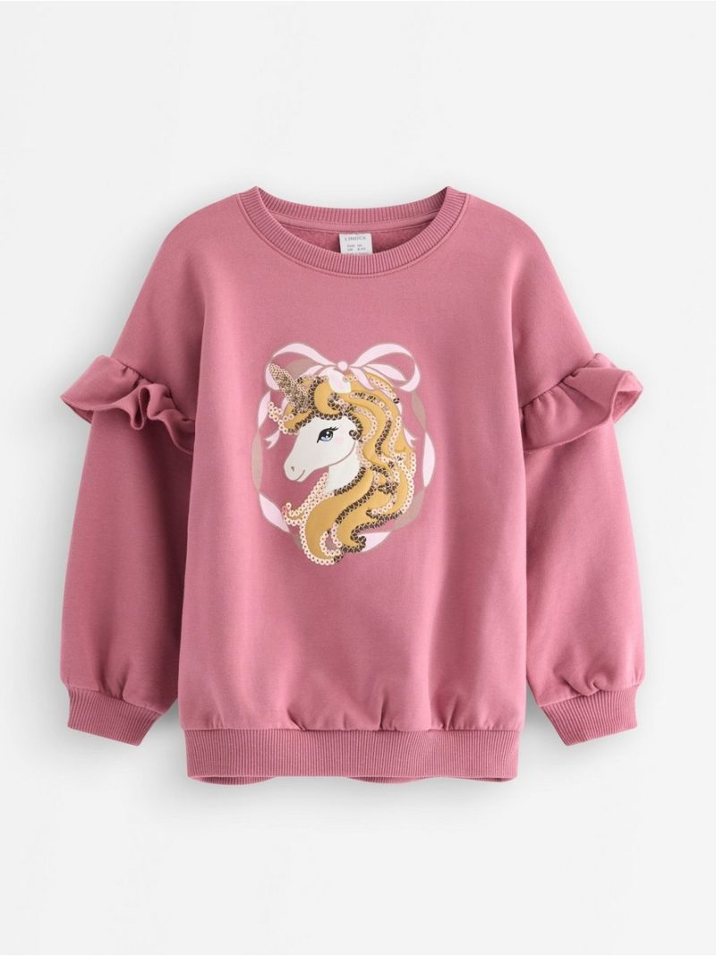 Sweatshirt - 3008198-8694