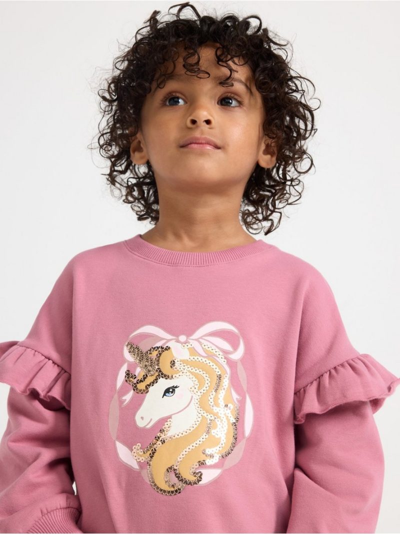 Sweatshirt - 3008198-8694